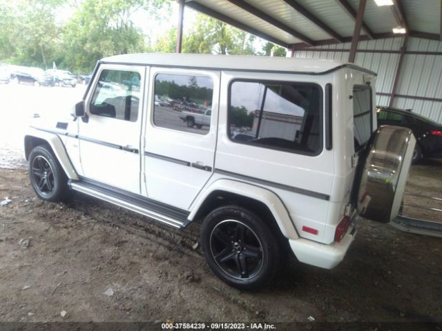 WDCYC3KF8GX258274 Mercedes-Benz G-class G 550