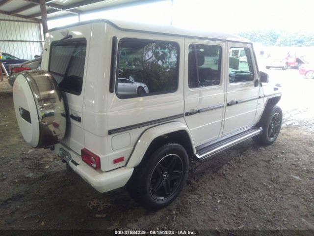 WDCYC3KF8GX258274 Mercedes-Benz G-class G 550