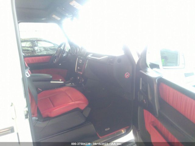 WDCYC3KF8GX258274 Mercedes-Benz G-class G 550
