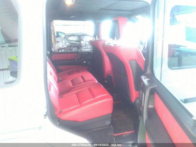WDCYC3KF8GX258274 Mercedes-Benz G-class G 550