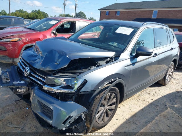 3VV2B7AX6KM081465 Volkswagen Tiguan Se/sel/sel R-line
