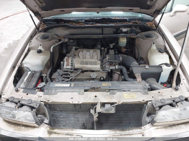 1992 BUICK PARK AVENUE VIN: 1G4CW53L2N1641355