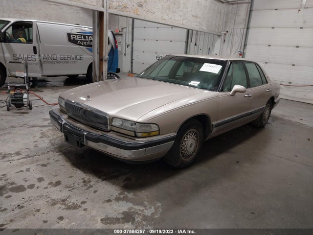 1992 BUICK PARK AVENUE VIN: 1G4CW53L2N1641355