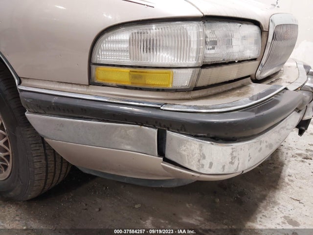 1992 BUICK PARK AVENUE VIN: 1G4CW53L2N1641355