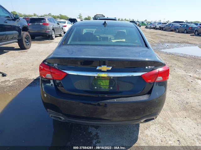 Chevrolet Impala Premier 2017 2G1145S3XH9158613 Image 17