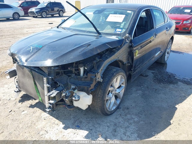 Chevrolet Impala Premier 2017 2G1145S3XH9158613 Image 2