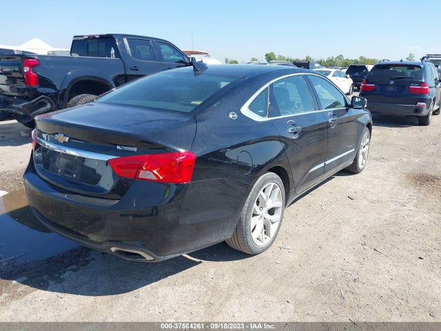 Chevrolet Impala Premier 2017 2G1145S3XH9158613 Image 4