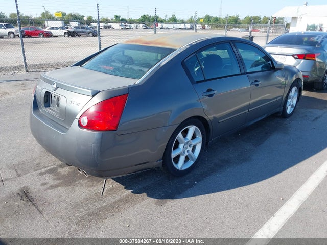 2005 NISSAN MAXIMA 3.5 SE VIN: 1N4BA41E15C828139