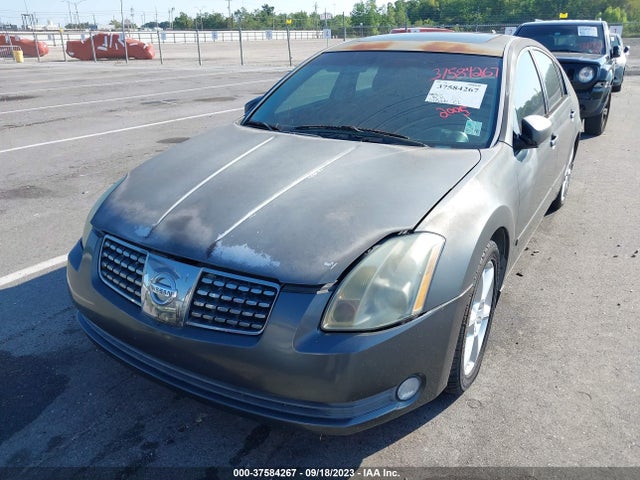 2005 NISSAN MAXIMA 3.5 SE VIN: 1N4BA41E15C828139