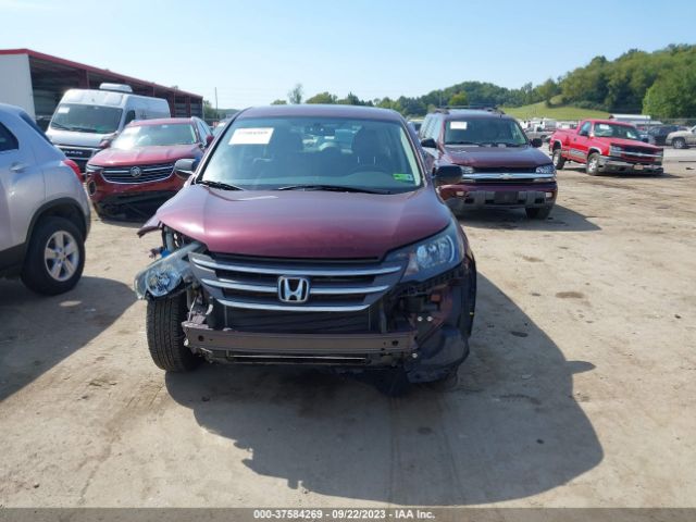 5J6RM4H36EL084763 Honda CR-V LX