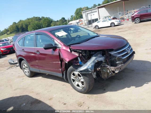 5J6RM4H36EL084763 Honda CR-V LX