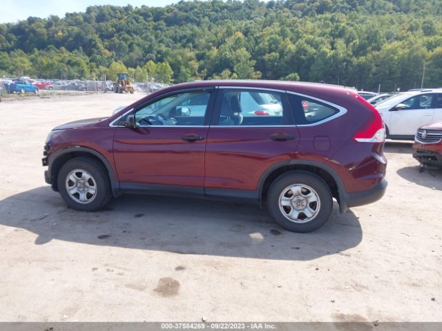 5J6RM4H36EL084763 Honda CR-V LX