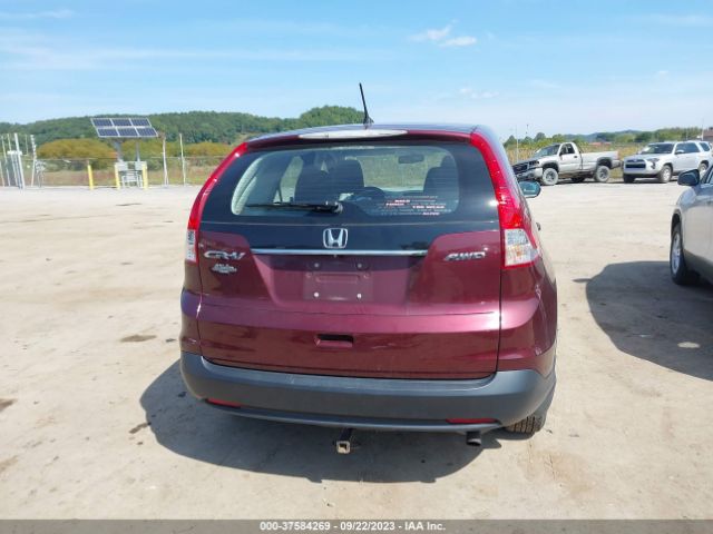 5J6RM4H36EL084763 Honda CR-V LX
