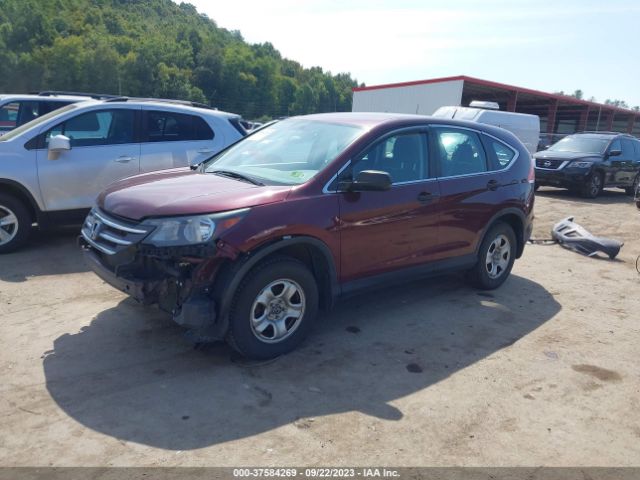 5J6RM4H36EL084763 Honda CR-V LX