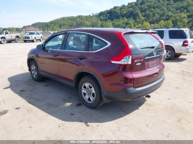 5J6RM4H36EL084763 Honda CR-V LX