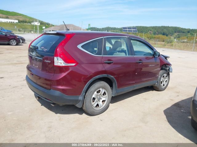 5J6RM4H36EL084763 Honda CR-V LX