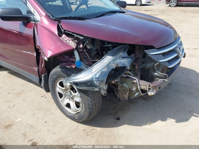 5J6RM4H36EL084763 Honda CR-V LX