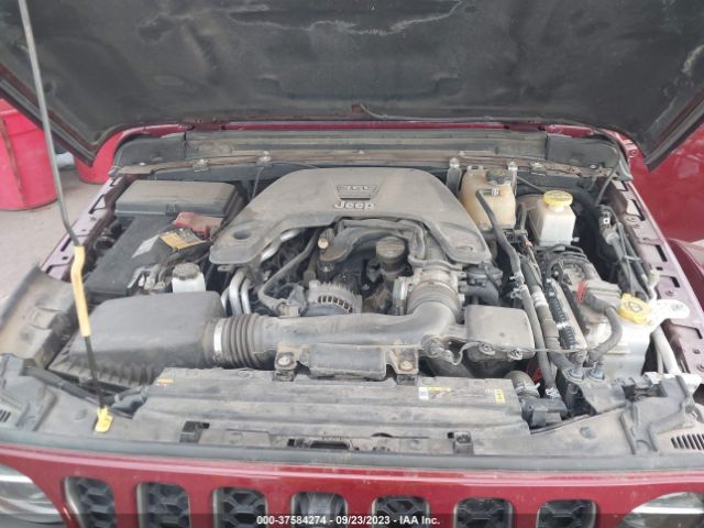 1C6JJTBG6ML537173 Jeep Gladiator Rubicon