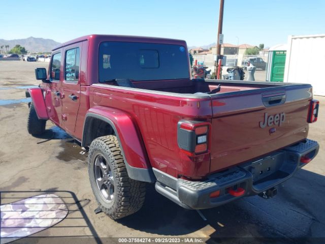 1C6JJTBG6ML537173 Jeep Gladiator Rubicon