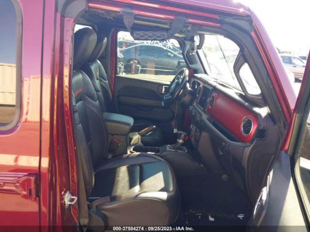 1C6JJTBG6ML537173 Jeep Gladiator Rubicon