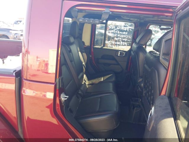1C6JJTBG6ML537173 Jeep Gladiator Rubicon