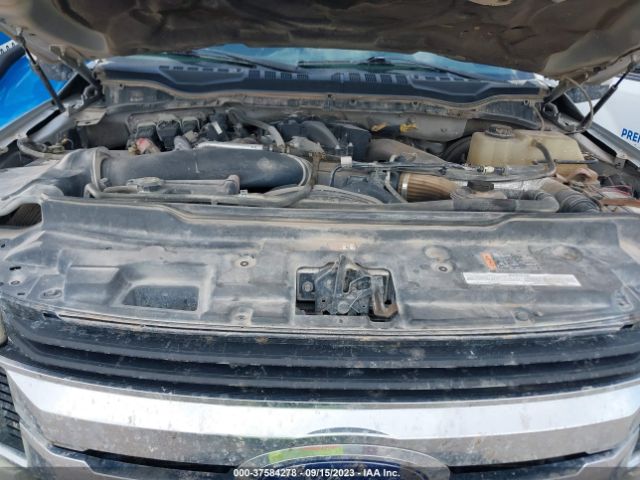 1FT7W2BT3HEC07593 Ford Super Duty F-250 Srw Lariat/platinum