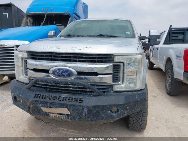 1FT7W2BT3HEC07593 Ford Super Duty F-250 Srw Lariat/platinum