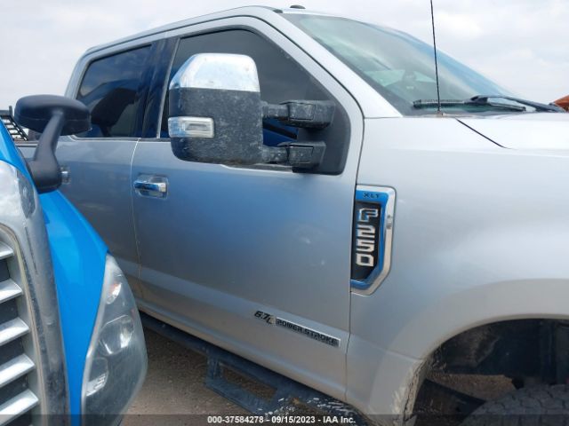 1FT7W2BT3HEC07593 Ford Super Duty F-250 Srw Lariat/platinum