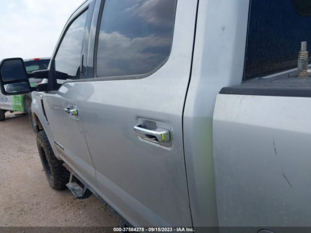 1FT7W2BT3HEC07593 Ford Super Duty F-250 Srw Lariat/platinum