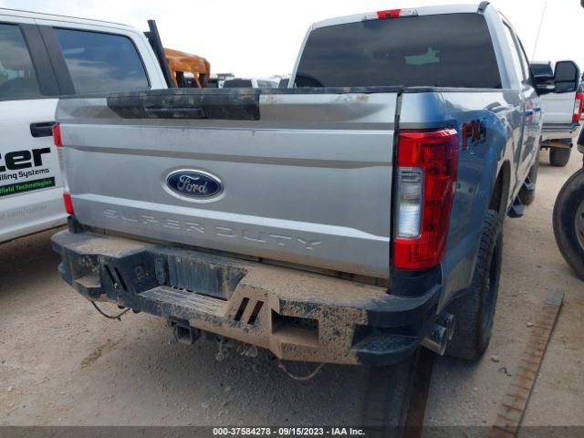 1FT7W2BT3HEC07593 Ford Super Duty F-250 Srw Lariat/platinum