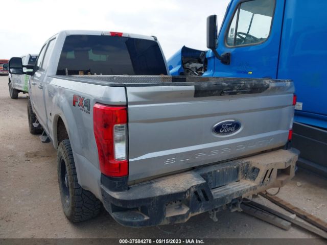1FT7W2BT3HEC07593 Ford Super Duty F-250 Srw Lariat/platinum