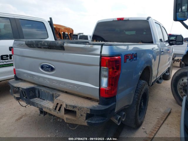 1FT7W2BT3HEC07593 Ford Super Duty F-250 Srw Lariat/platinum