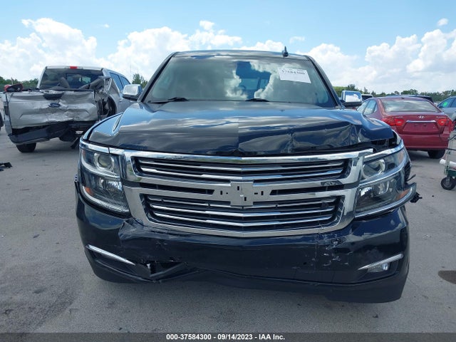 Chevrolet Suburban Ltz 2016 1GNSCJKC9GR297537 Image 12
