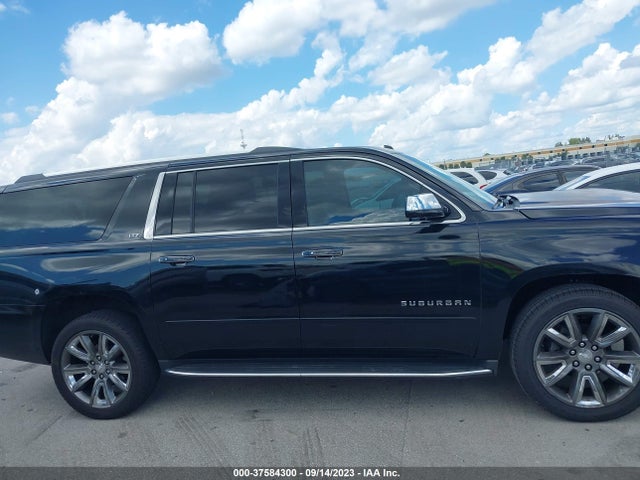 Chevrolet Suburban Ltz 2016 1GNSCJKC9GR297537 Image 13
