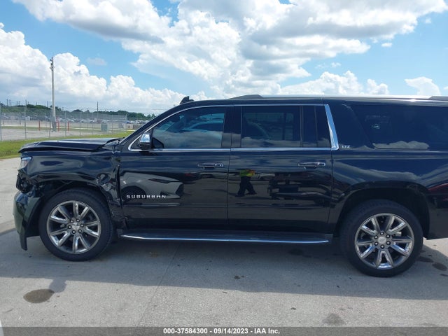 Chevrolet Suburban Ltz 2016 1GNSCJKC9GR297537 Image 14