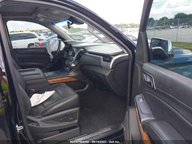 Chevrolet Suburban Ltz 2016 1GNSCJKC9GR297537 Image 5