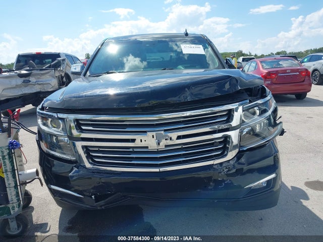 Chevrolet Suburban Ltz 2016 1GNSCJKC9GR297537 Image 6