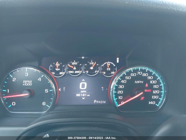 Chevrolet Suburban Ltz 2016 1GNSCJKC9GR297537 Image 7
