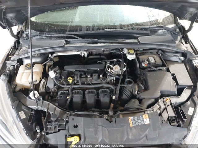 2017 FORD FOCUS TITANIUM VIN: 1FADP3N25HL268194