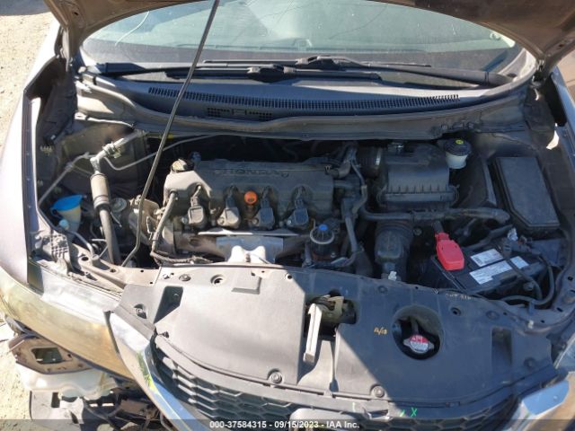 19XFB2F50EE049104 Honda Civic Sedan Lx