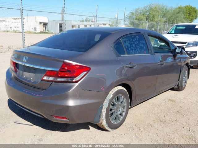 19XFB2F50EE049104 Honda Civic Sedan Lx
