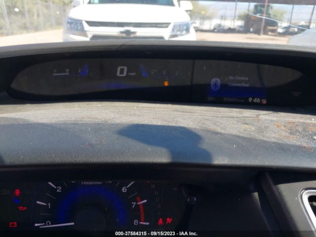 19XFB2F50EE049104 Honda Civic Sedan Lx