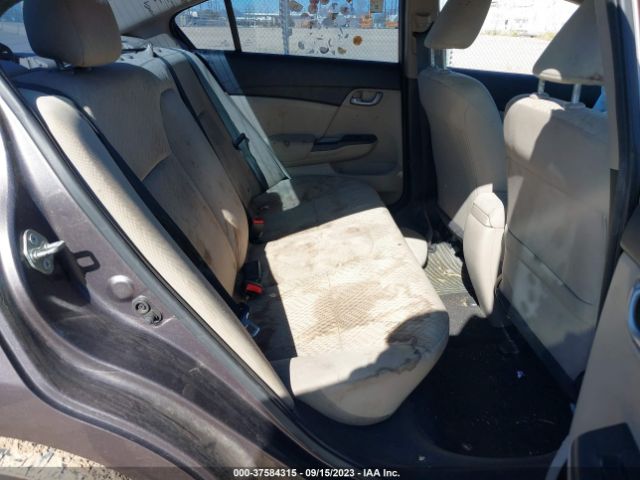 19XFB2F50EE049104 Honda Civic Sedan Lx