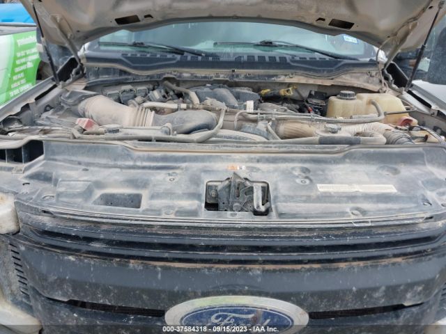 1FT7W2BT8JEB88996 Ford Super Duty F-250 Srw Xl/xlt/lariat