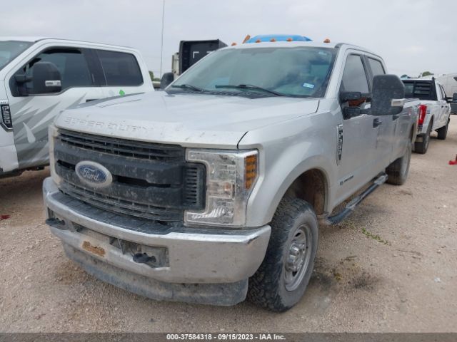 1FT7W2BT8JEB88996 Ford Super Duty F-250 Srw Xl/xlt/lariat