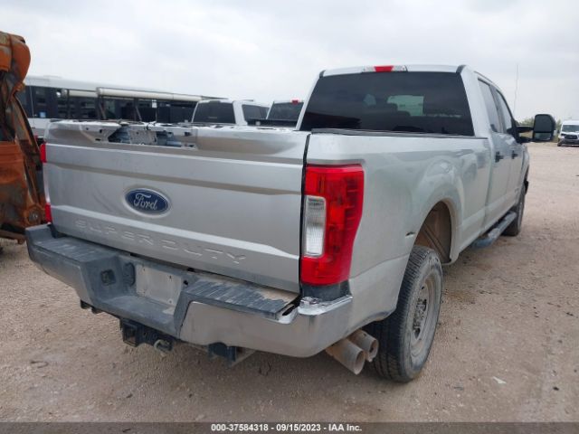 1FT7W2BT8JEB88996 Ford Super Duty F-250 Srw Xl/xlt/lariat