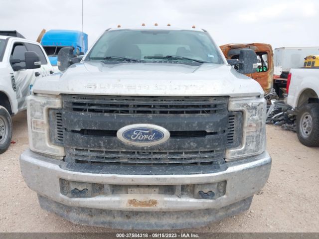 1FT7W2BT8JEB88996 Ford Super Duty F-250 Srw Xl/xlt/lariat