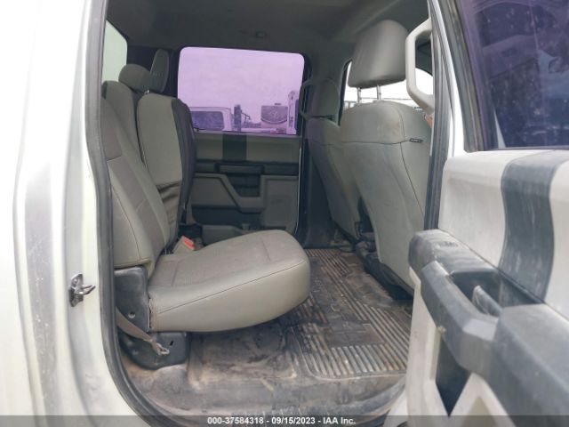 1FT7W2BT8JEB88996 Ford Super Duty F-250 Srw Xl/xlt/lariat