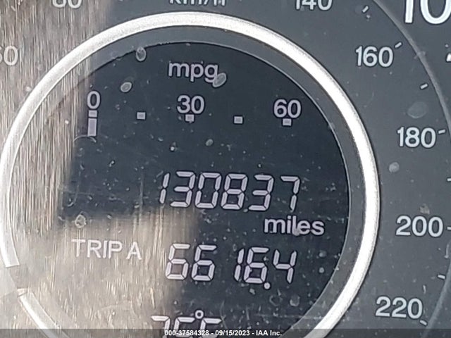 2013 HONDA CR-V EX VIN: 2HKRM4H53DH608879