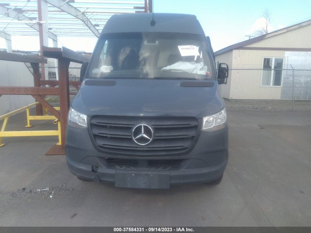 2019 MERCEDES-BENZ SPRINTER VAN VIN: WD4PF1CDXKP117179